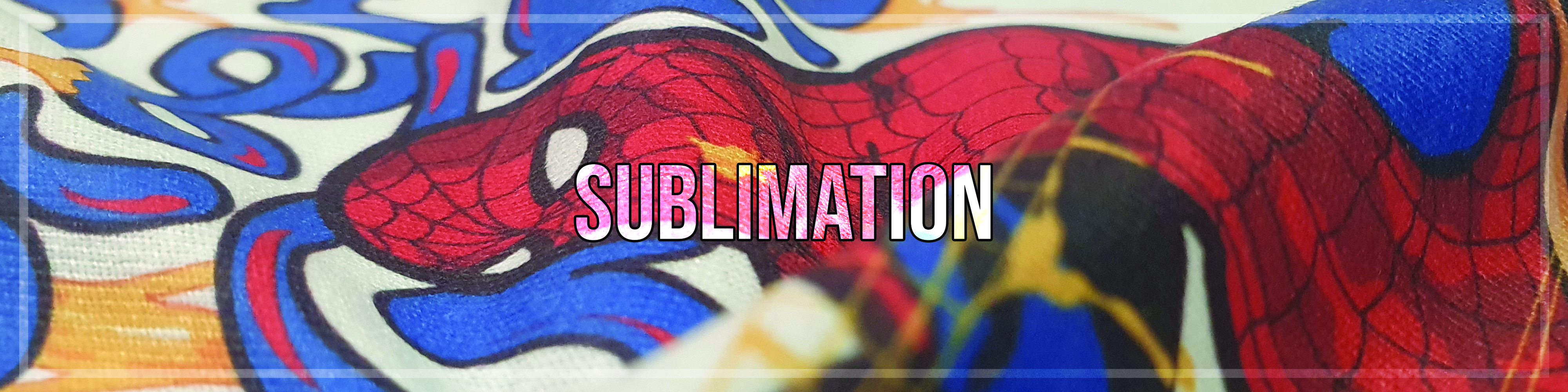 Sublimation