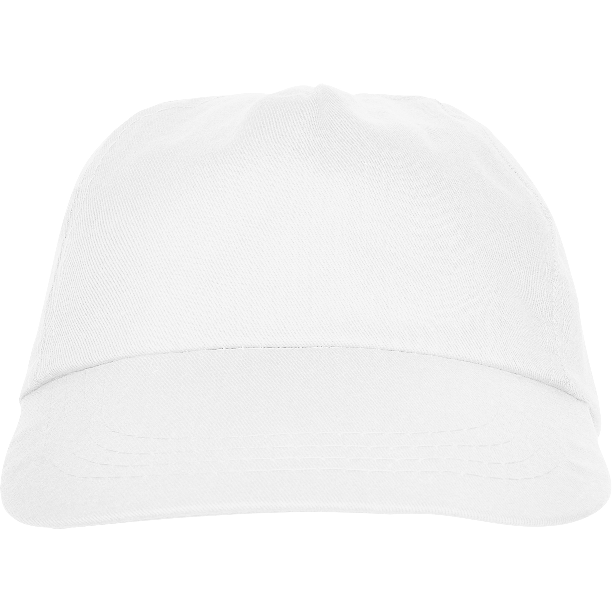 Casquette 5 panneaux petit budget