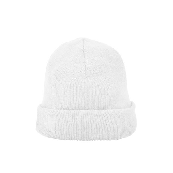 Bonnet classique double revers