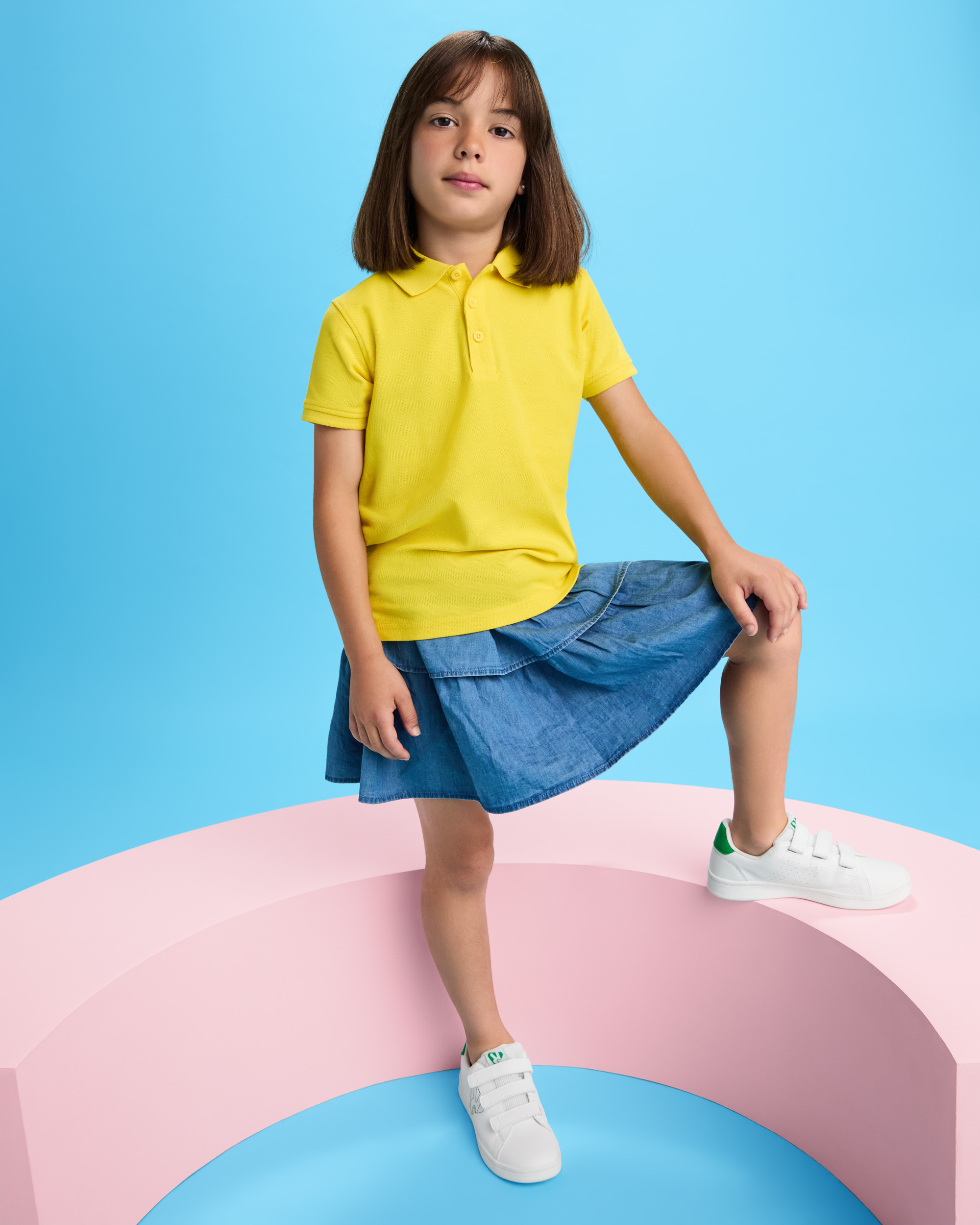 Polo classique petit budget